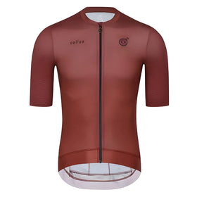 Skull Monton Coffee Jersey-Brown