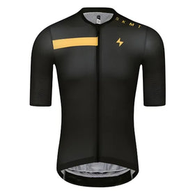 Skull Monton Energy Jersey-Black