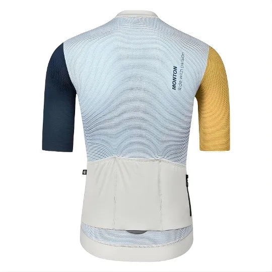Skull Monton Urban Enroute Jersey-Light Grey