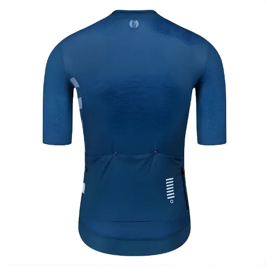 Skull Monton Friday II Jersey-Blue/Grey
