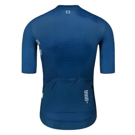 Skull Monton Friday II Jersey-Blue/Grey