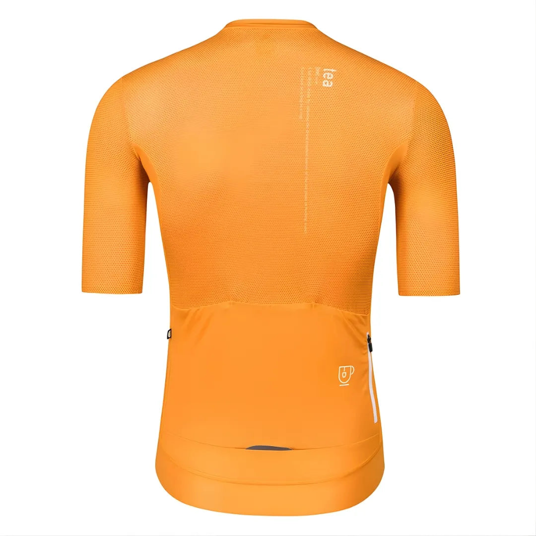 Skull Monton Tea Jersey-Orange