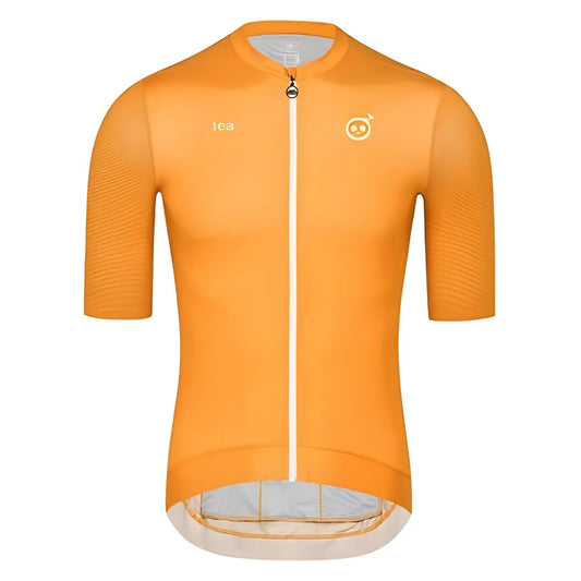 Skull Monton Tea Jersey-Orange