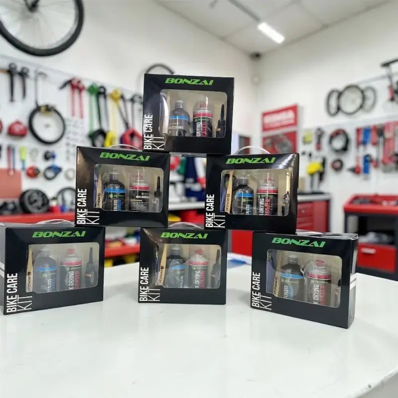Bonzai Multi Purpose Bike Care Kit
