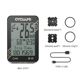 Cyclami Bkv 310 Gps Bike Computer