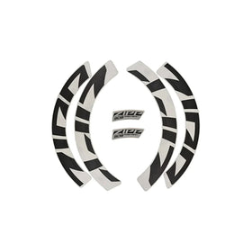 Zipp Wheel Decal Kit 404 Disc/Rim Brake 2020 Graphics