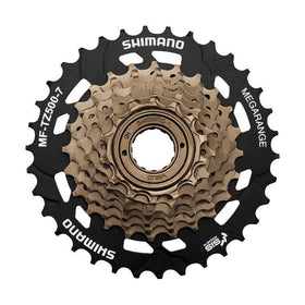 Shimano Mf Tz500 Tourney 7 Speed Freewheel