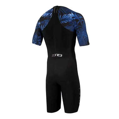 Men's Shortsleeve Swimskin - M