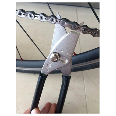IceToolz 62D1 All-in-1 Master Link Pliers