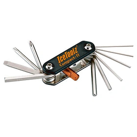 IceToolz 95A5 Amaze-11 Multi Tool