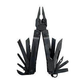 Leatherman Multipurpose Knife Supertool 300 Black