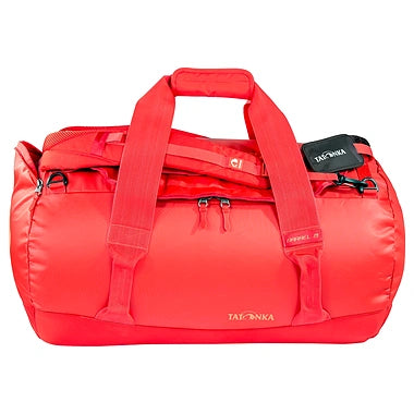 Tatonka Brand Barrel M Red Travel Bag