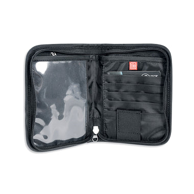 Tatonka Brand Travel Zip M RFID B Black