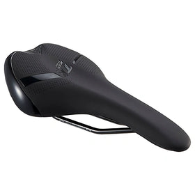 Merida Expert TK Saddle Black matt glossy black-L 270 mm W 144 mm