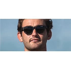 Tifosi Swank Satin Black, Polarized