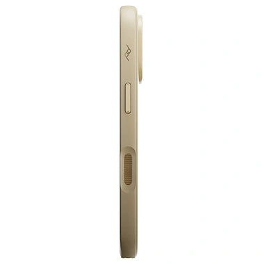 Peak Design Mobile // Everyday Clarino Case // iPhone 16 Pro // Bone