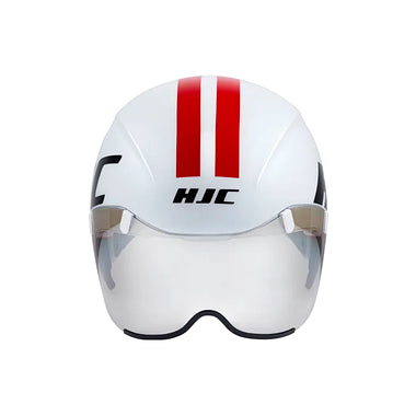HJC Adwatt 1.0 Aero Road Cycling Helmet (Glossy White)