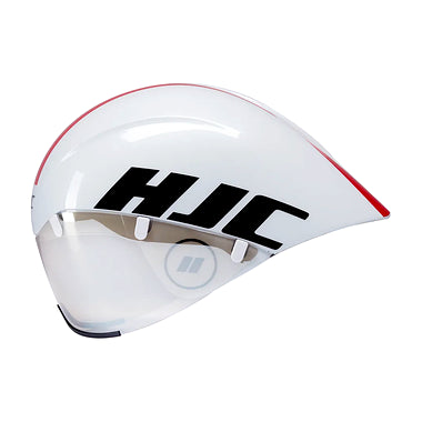 HJC Adwatt 1.0 Aero Road Cycling Helmet (Glossy White)