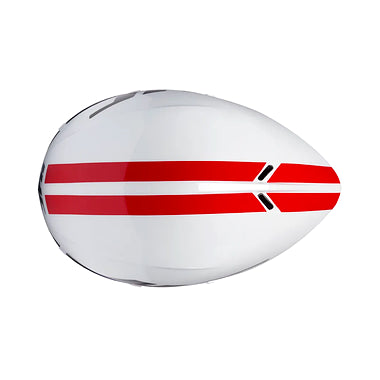 HJC Adwatt 1.0 Aero Road Cycling Helmet (Glossy White)