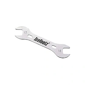 IceToolz 37C1 17x18mm Cone Wrench