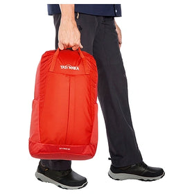 Tatonka Brand City Pack 20 Red Orange Backpack