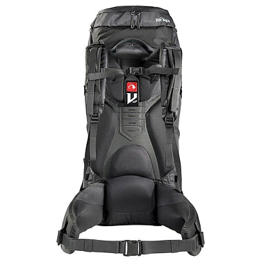 Tatonka Yukon 60 Plus 10 Titan Gray Trekking Backpack