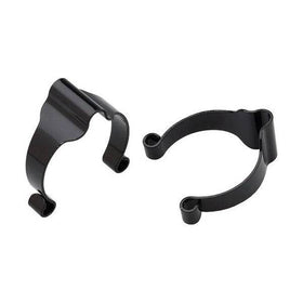 All-City Cable Housing Clamps, Black