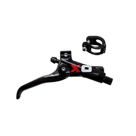 Alligator Avid X0 Brake Lever (Black/Red)