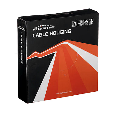 Alligator Brake Cable Housing Volume 30 MTR (Black)