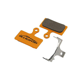 AGT BRAKE DISC PADS ORGANIC HK-VX038-DIY+