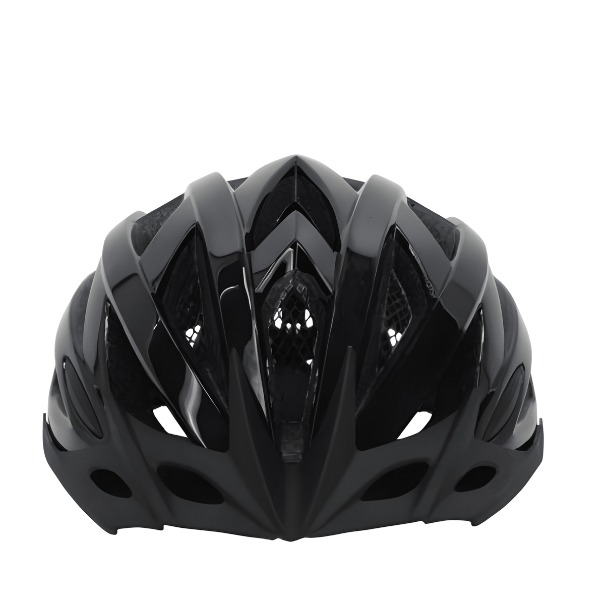 Safety Labs Juno Helmet-Shiny Black Red