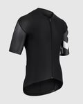 Assos Equipe RS S11 Men's Cycling Jersey (Black)