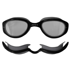 Attack Goggles - Photochromatic Lens - Black Grey