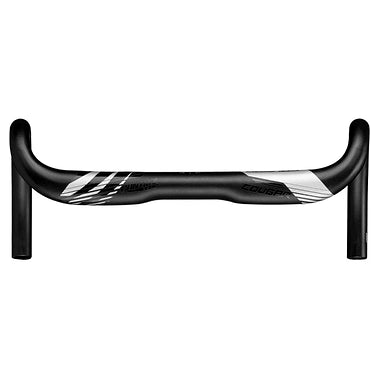Controltech Cougar FL4 Alloy Handlebar Sand Black 38mm