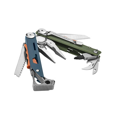 Leatherman Multipurpose Knife Signal- Tundrascape