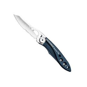 Leatherman Skeletool KBX Denim Multipurpose Tool