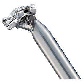 Ritchey SEATPOST CLASSIC 2-BOLT HP Silver 27.2mm/350mm