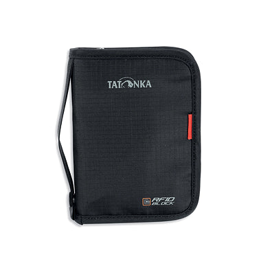 Tatonka Brand Travel Zip M RFID B Black