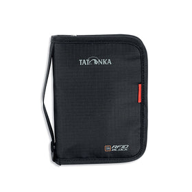 Tatonka Brand Travel Zip M RFID B Black