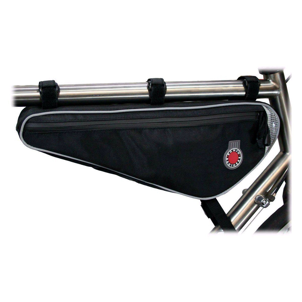 Banjo Brothers Frame Pack: Medium, Black