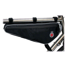 Banjo Brothers Frame Pack: Medium, Black