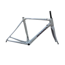 Basso Frame Astra Rim (Gray Asphalt) - 53
