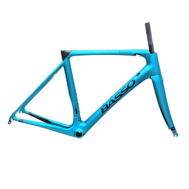 Basso Frame Diamante Disc (Electric Blue) - 56