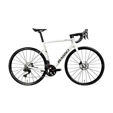 Basso Venta R 105 Di2 Vision SC 60 (Pearl White) - 42