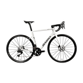 Basso Venta R 105 Di2 Vision SC 60 (Pearl White) - 42
