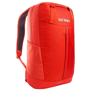 Tatonka Brand City Pack 20 Red Orange Backpack