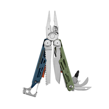 Leatherman Multipurpose Knife Signal- Tundrascape