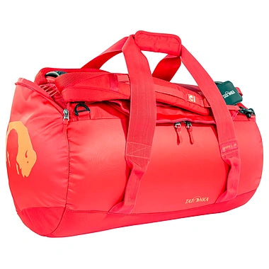 Tatonka Brand Barrel M Red Travel Bag