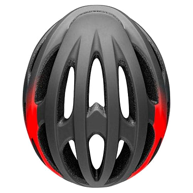 Bell Formula Road Cycling Helmet Matte/Gloss Grey Infrared – Oyeathlete