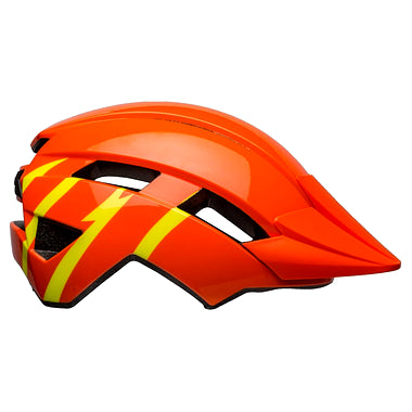 SIDETRACK II-STRIKE GLOSS ORANGE/YELLOW